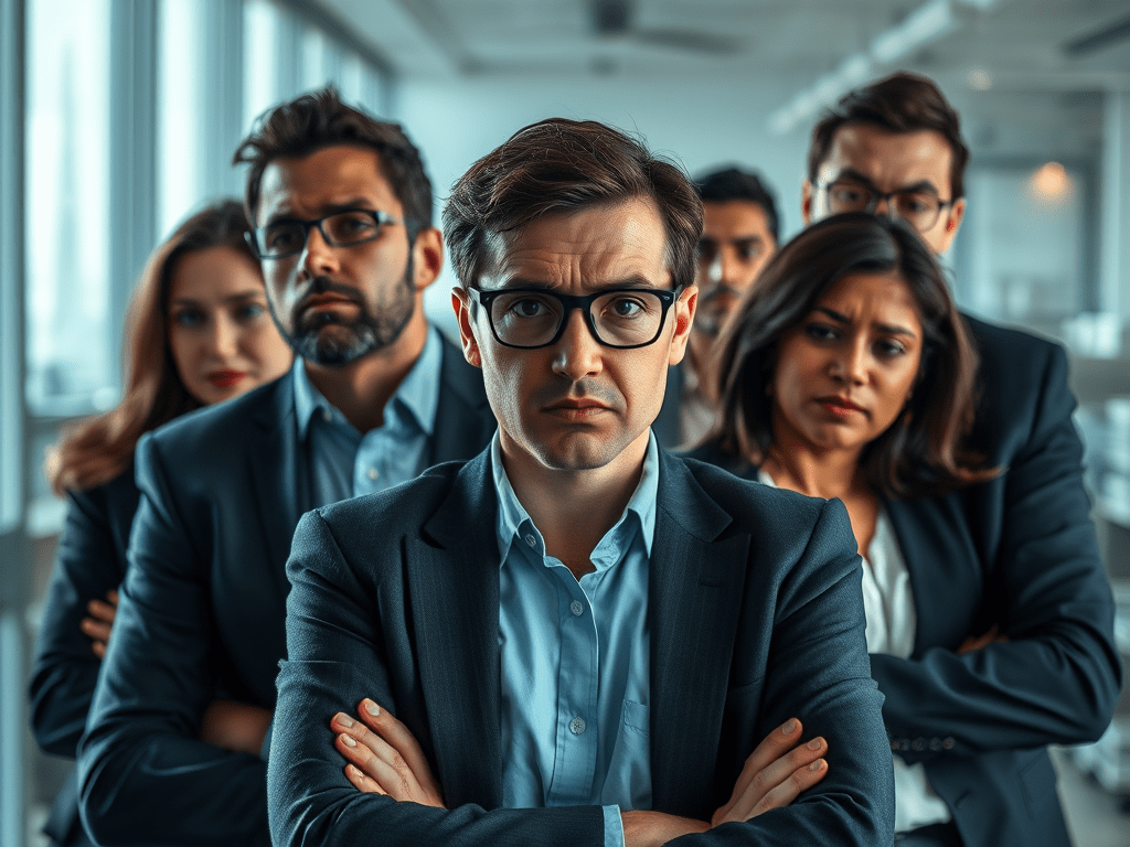 ¿Liderar… «gestionando» lealtades? | por Juan Carlos&nbsp;Saldaña